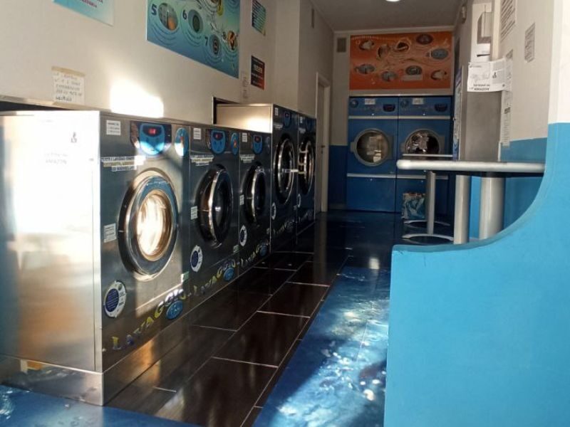 lavanderia di Torbole ecowash